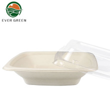 Ever Green Takeout recalentó el envasado de alimentos